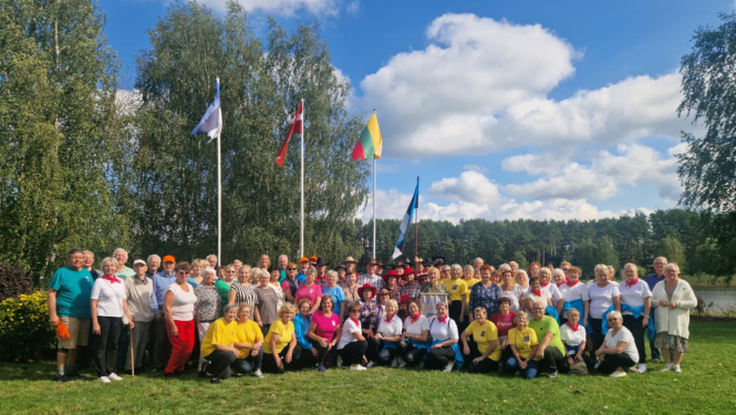 Senioru spēles, kopbilde