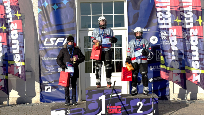 Rafaels Vasiļevskis, Martins Blušs