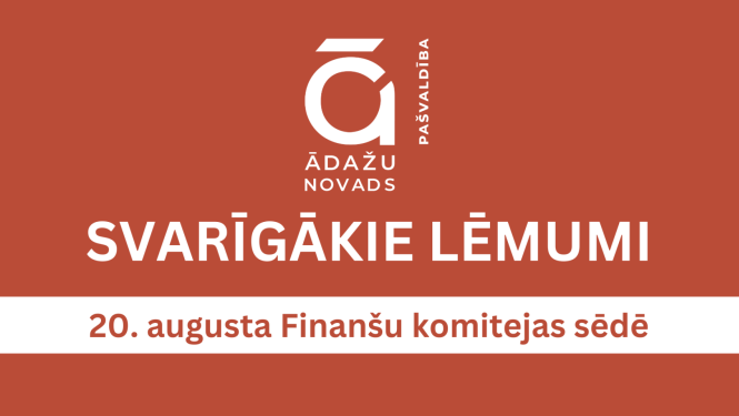 FK 20.08.2025. svarīgākais komitejā