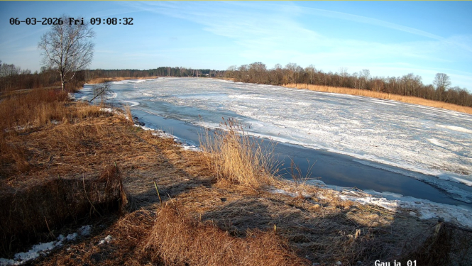 9.03.kameras pie ūdens