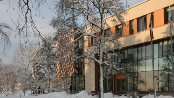 Dzimtsarakstu nodala Ādažos, Gaujas ielā 33A