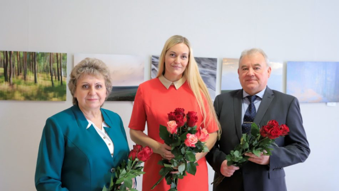 Par Ādažu novada pašvaldības domes priekšsēdētāju ievēlēta Karīna Miķelsone