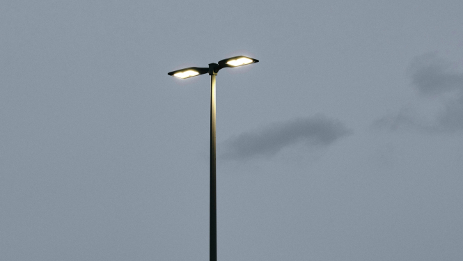 laterna, led, apgaismes stabs