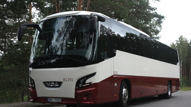 Latvijas Sabiedriskais autobuss
