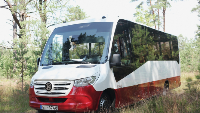 Latvijas Sabiedriskais autobuss