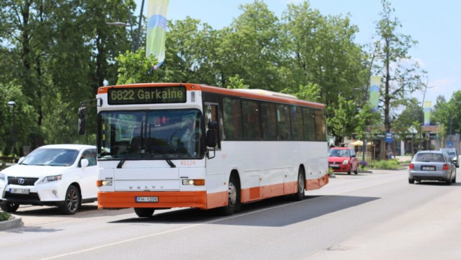 Garkalnes autobuss