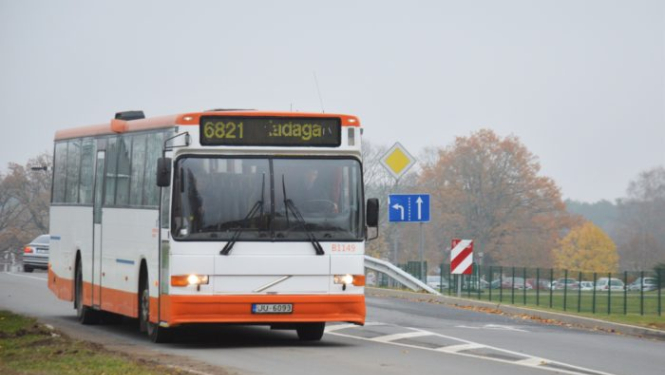 Autobuss