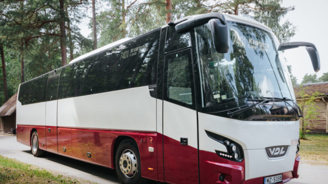 Latvijas Sabiedriskais Autobuss informē par satiksmes organizācijas izmaiņām no 13.februāra saistībā ar Ģenerāļa Radziņa krastmalas pārbūvi Rīgā
