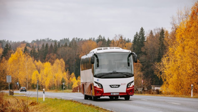 Sabiedriskā transporta pietura pie tirdzniecības centra “Alfa” saglabāsies līdz 2023.gada 31.augustam