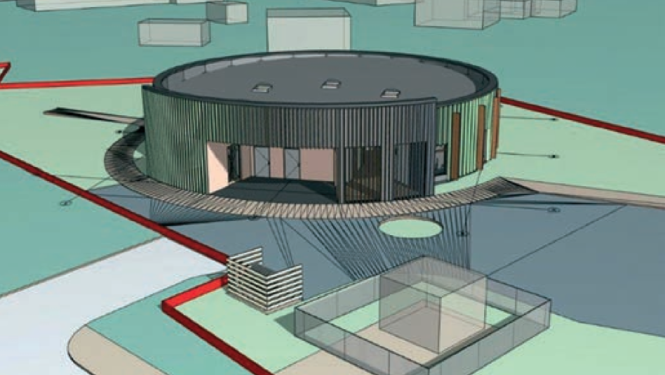 Lauzts līgums ar izpildītāju par Dienas centra būvniecību. Tiks izsludināts atkārtots iepirkums