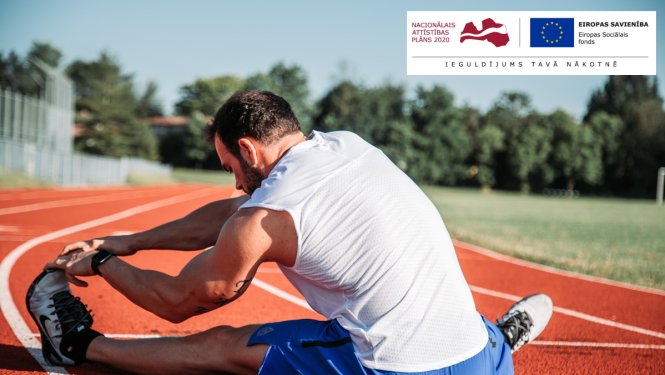 Atsākas bezmaksas āra vingrošanas nodarbības Carnikavā un Kalngalē