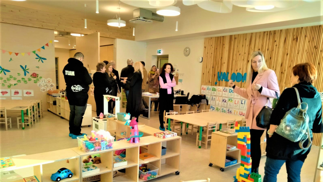 Jaunmārupes bērnudārzs