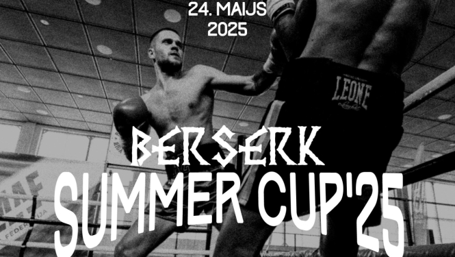 berserk summer cup 25