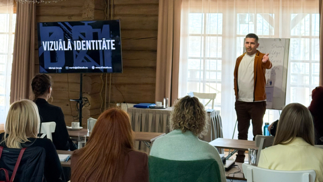 apmācības par vietas zīmola un vizuālās identitātes izstrādi Gaujas lejtecei