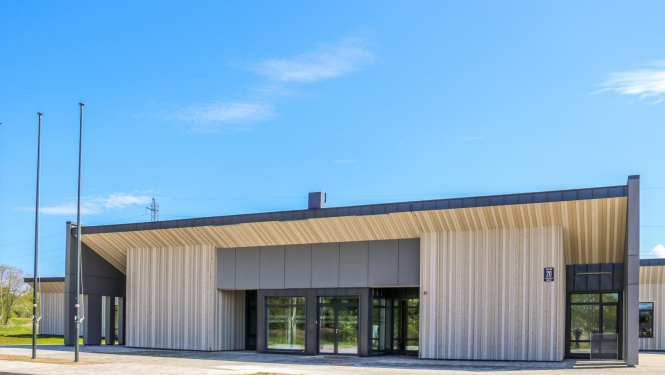 Pavasarī vairāki medicīnas pakalpojumu sniedzēji un Sociālais dienests pārcels savu darbību uz Garo ielu 20, Carnikavā