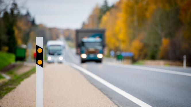 Ceļš, satiksme, Latvijas Valsts ceļi