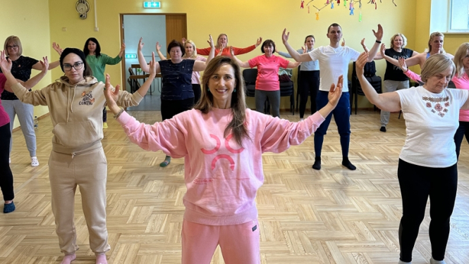 cigun nodarbības emocionālās un fiziskās labsajūtas uzlabošanai 