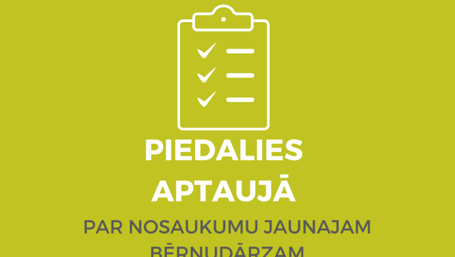 aptauja par bd nosaukumu