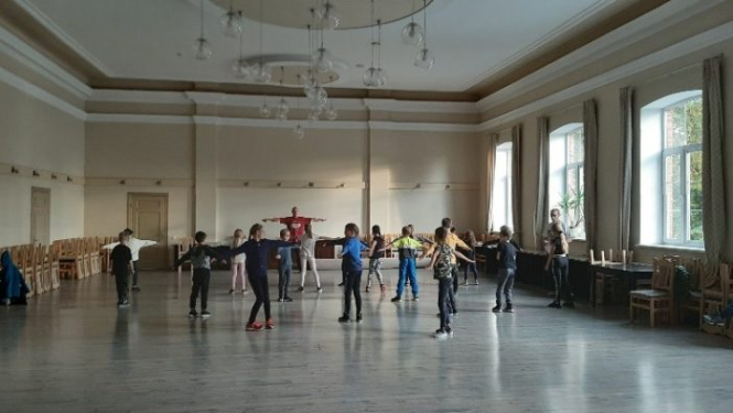 Veselības veicināšanas aktivitātes oktobrī