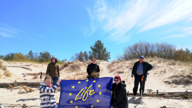 Sezonas atklāšanas darbi