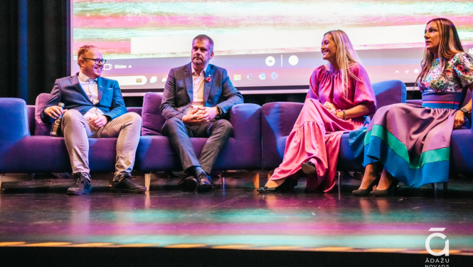 pedagogu konference, Ādaži