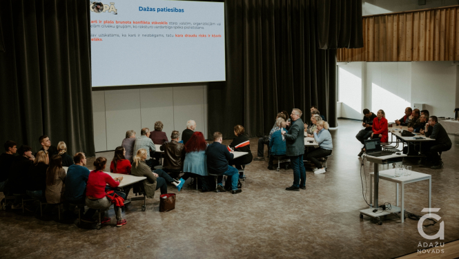 Kopā, sarunu cikls, Guntis Porietis