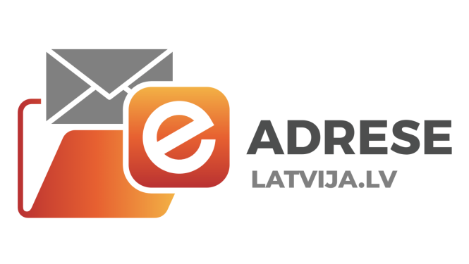 E-adrese, logo