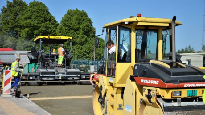 Uzmanību! Remontdarbu laikā 15. un 16. jūnijā būs slēgta satiksme Muižas ielā! 17. un 18. jūnijā satiksme Muižas ielā būs slēgta smagajam autotransportam!