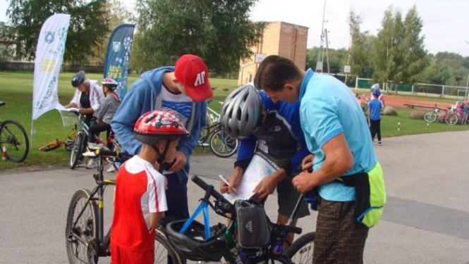 13 aizraujoši kontrolpunkti velo orientēšanās maratonā “Tulko, min(i), orientējies!”
