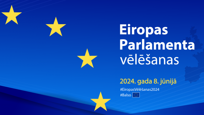 Eiropas parlamenta vēlēšanas 2024