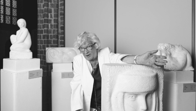 Ēvī Upeniece. Foto: Ojārs Jansons