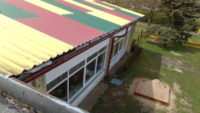 Noslēgušies projektēšanas darbi Ādažu pirmsskolas izglītības iestādes ēkas energoefektivitātes projekta ietvaros