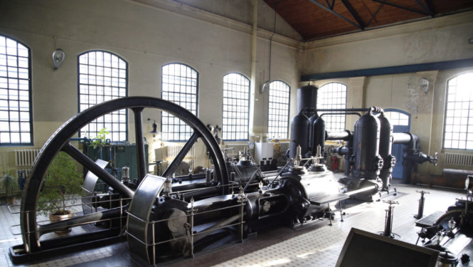 Rīgas Ūdensapgādes muzejs Baltezerā