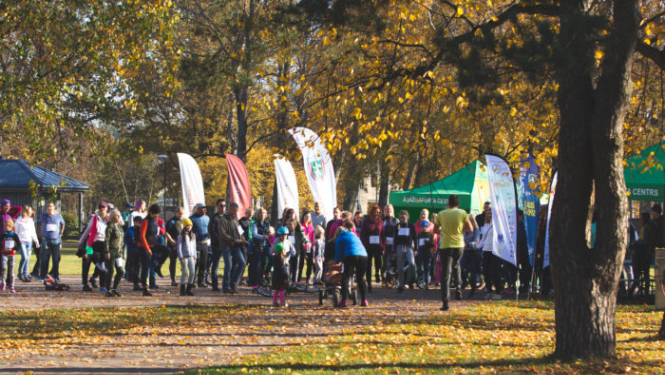 Ar Eiropas Sociālā fonda atbalstu novadā turpinās veselības veicinošas aktivitātes