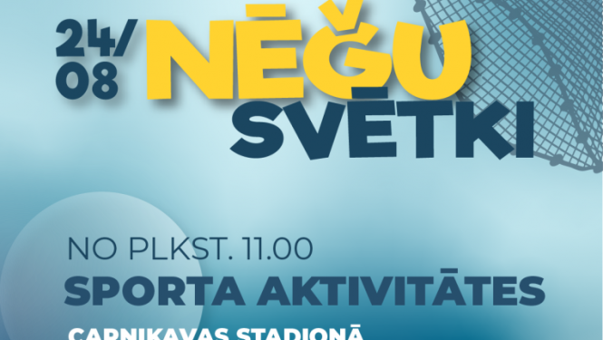 nēģu svētku sports