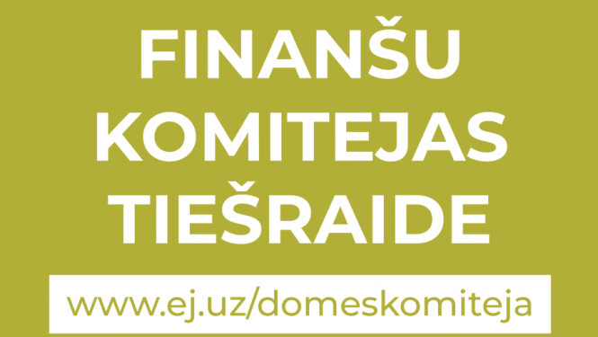 baneris komitejas sēdei