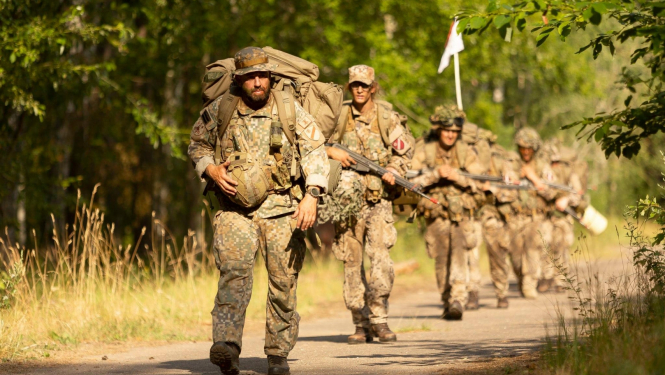 Zemessardzes 1. Rīgas brigāde