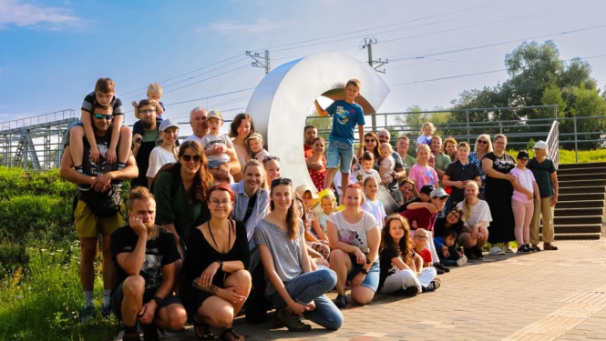 ģimeņu tikšanās carnikavā 2023