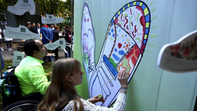  deinstitucionalizācijas projekts