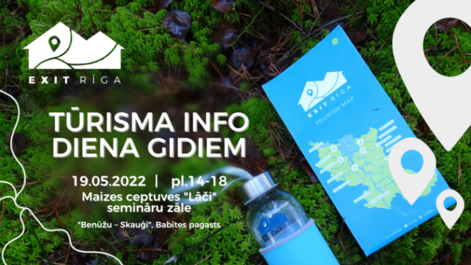 Tūrisma info diena gidiem