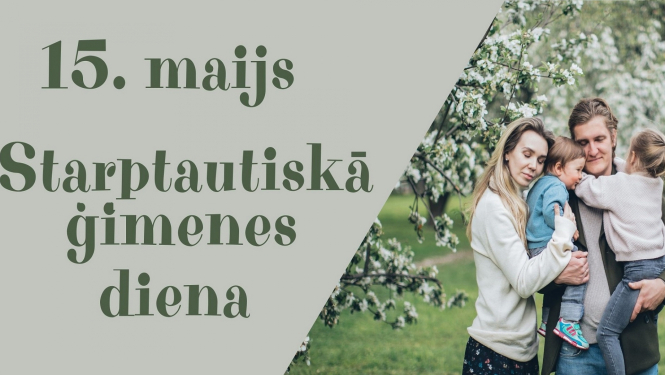 ģimenes diena, 15. maijs