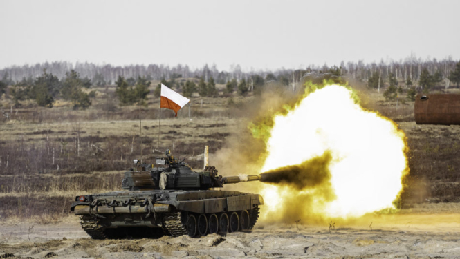 29. oktobrī militāro mācību laikā Ādažu poligonā notiks artilērijas kaujas šaušana