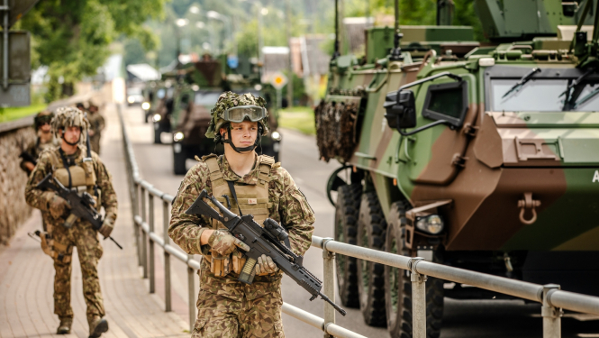 armijas mācības, sudraba bulta