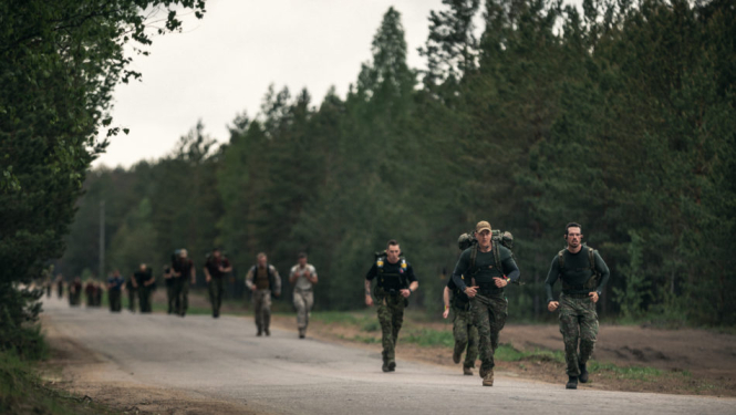 Militārā vingrinājuma “Baltic Warrior”