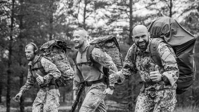 Karavīri 4. novembrī piedalīsies kritušo karavīru piemiņas skrējienā “Dzelzs vīri 2022”