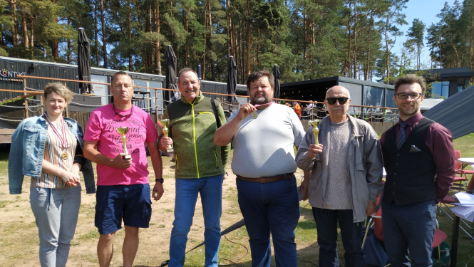 Ādažu kauss zolītē, Gaujas svētki 2023