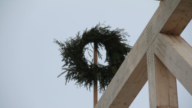 Nosvinēti Spāru svētki Carnikavas pamatskolai