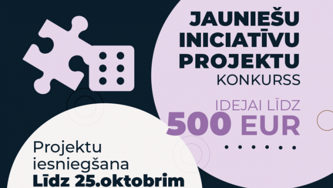 jauniešu iniciatīvu projektu konkurss 2023