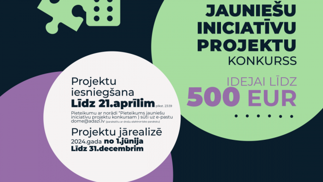 iniciatīvu konkurss