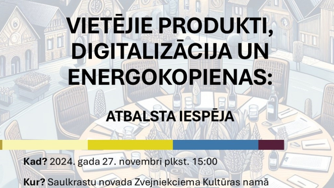 Jūras Zeme, seminārs